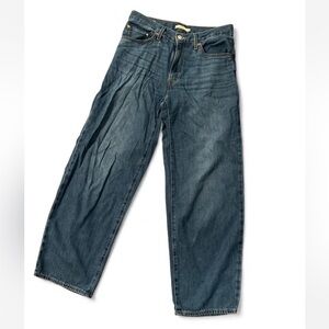 Levi’s baggy dad jean